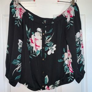 Dynamite Off the Shoulder Blouse